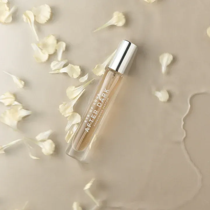 After Dark Coco Vanilla 費洛蒙香水 包裝與瓶身展示