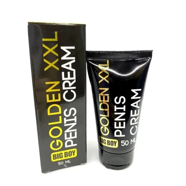 Cobeco Big Boy Golden XXL Cream 男士保養乳霜