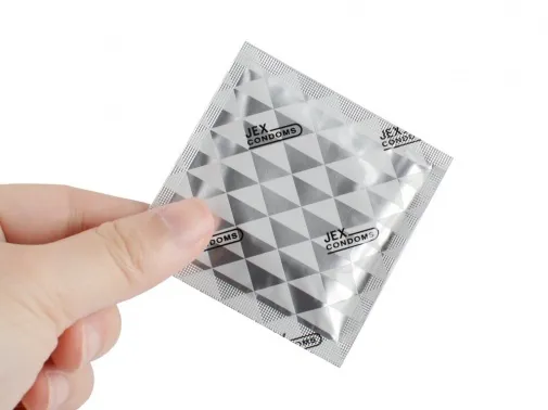 JEX 激凸點持久型安全套