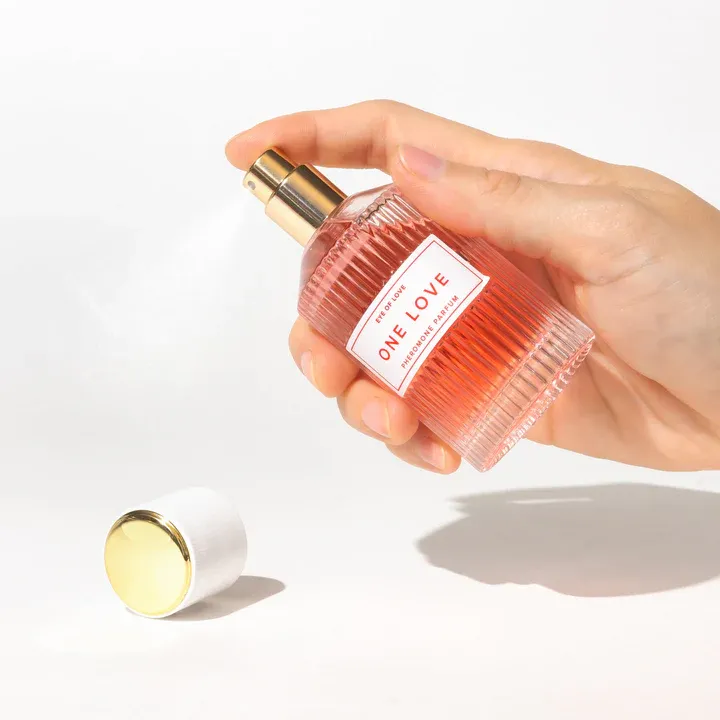 One Love 唯一摯愛費洛蒙香水瓶身