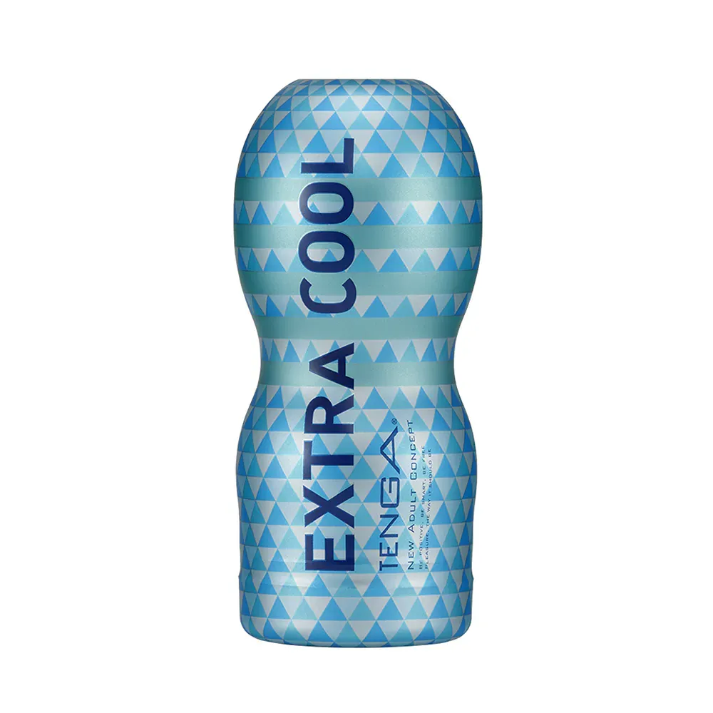 TENGA CUP 真空杯 EXTRA COOL 極酷版 | 香港正品