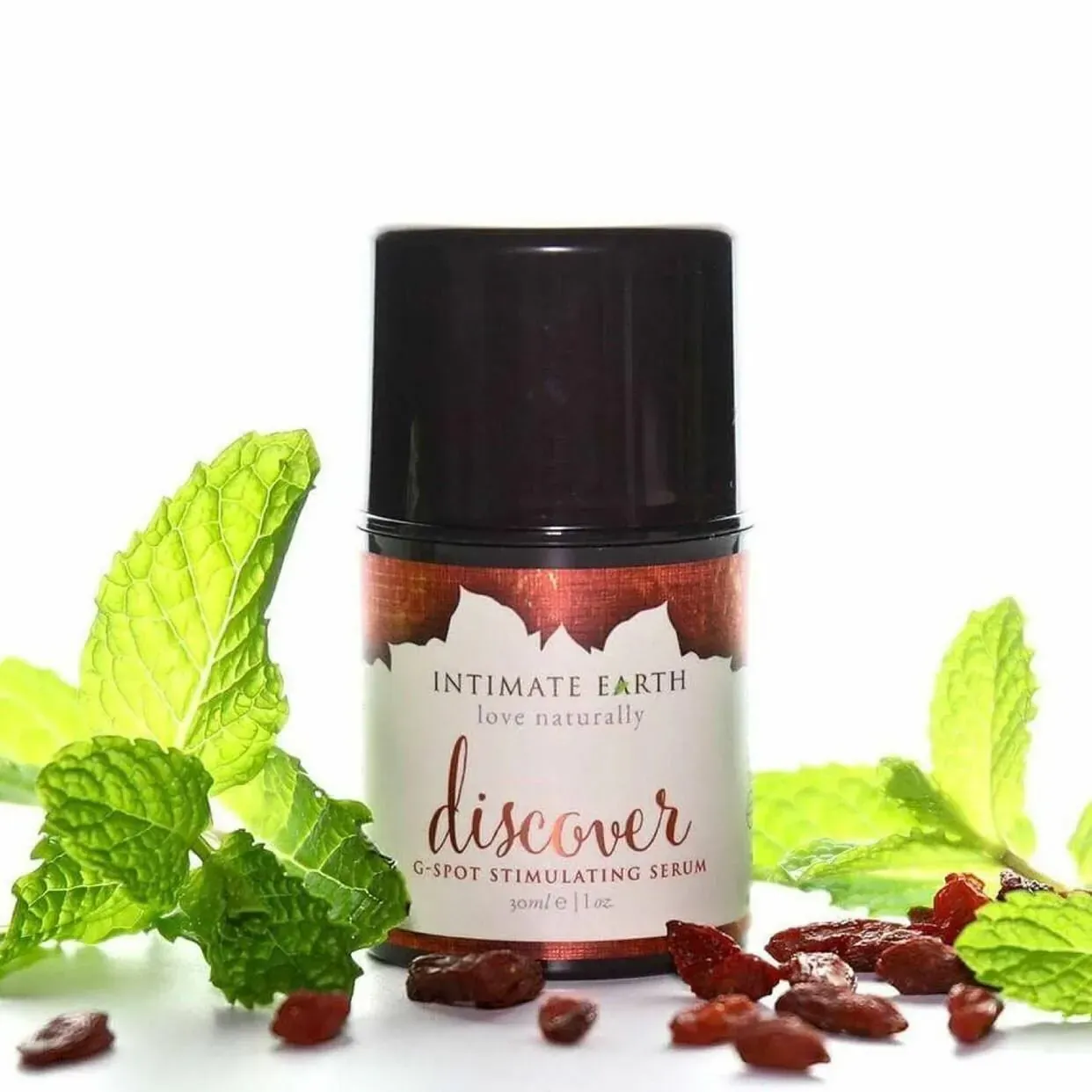 INTIMATE EARTH 美國製 Discover G 點刺激有機凝露 含薄荷與蘆薈精華 提升敏感度與潤滑感