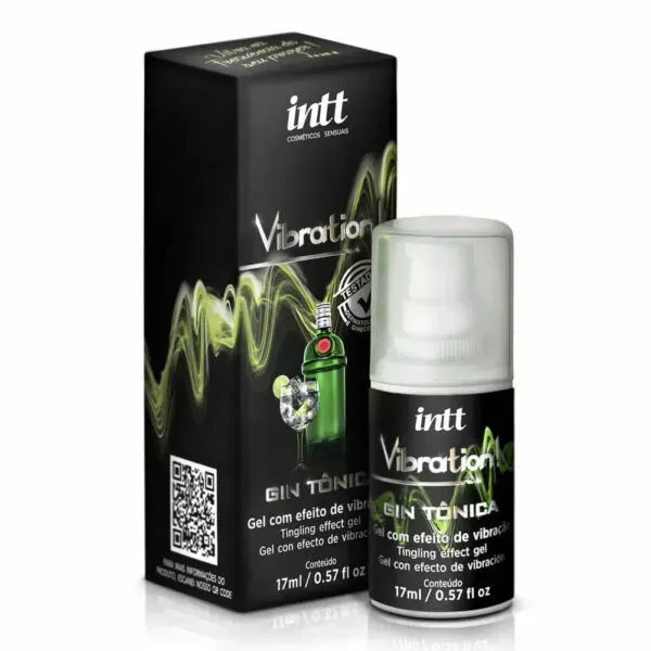 Intt Vibration Power 增強版跳跳糖爆跳凝露 17ml