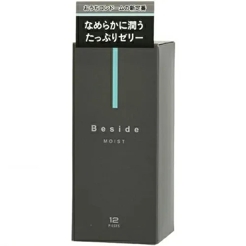 Fuji Latex Beside 系列安全套產品展示