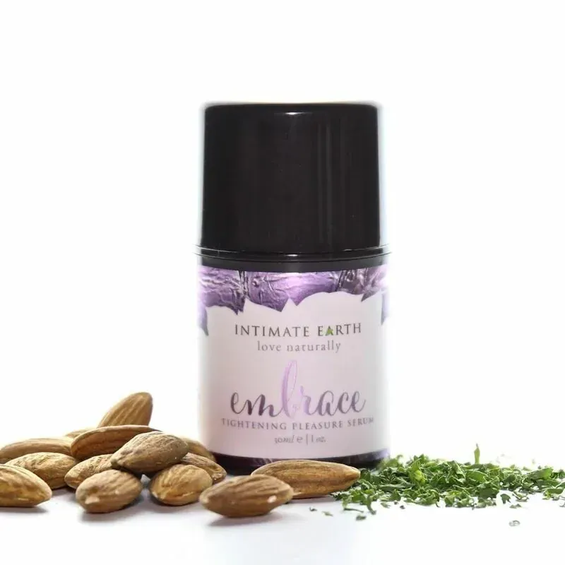 Embrace 美國製 陰道緊緻保濕有機凝露 天然辣椒素 緊緻潤滑 改善鬆弛