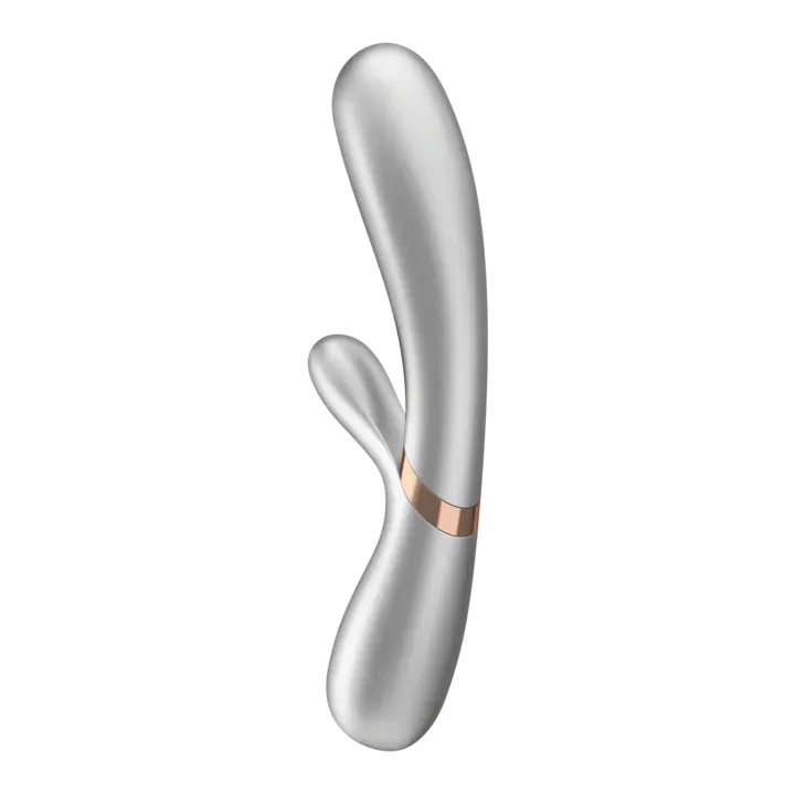 Satisfyer Hot Lover 溫感 G 點震動棒