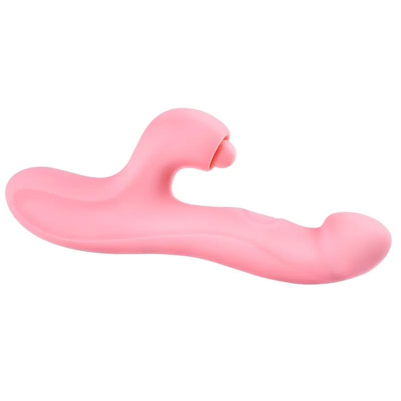 Erocome Aries 親膚矽膠多功能震動棒細節特寫