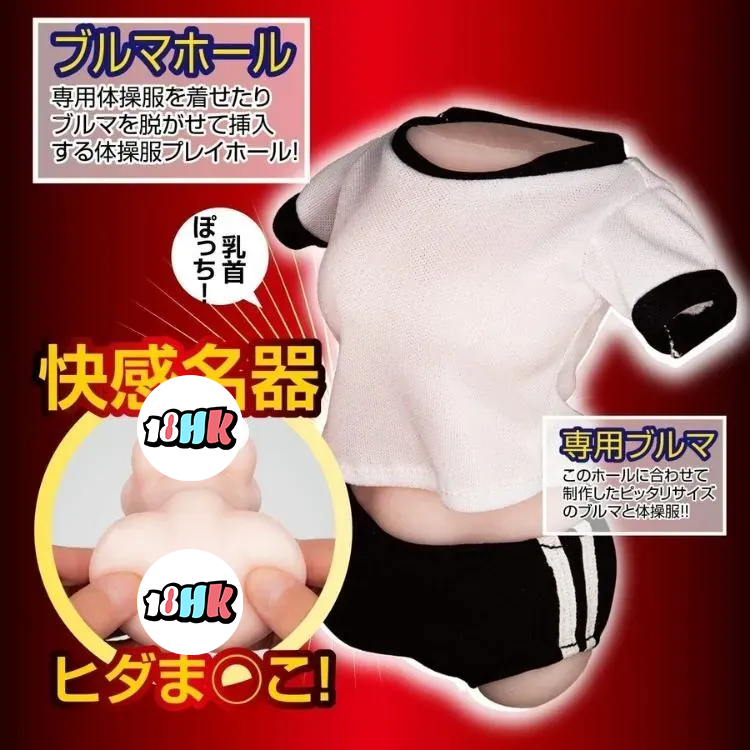 NPG 憧憬的美少女運動套裝 回想編 動漫名器