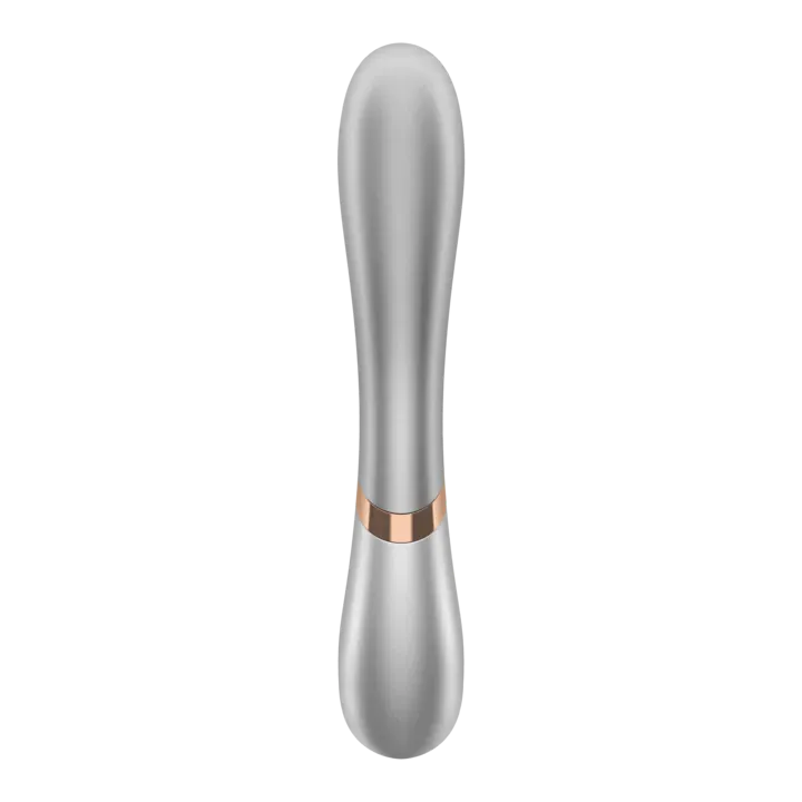 Satisfyer Hot Lover 溫感 G 點震動棒
