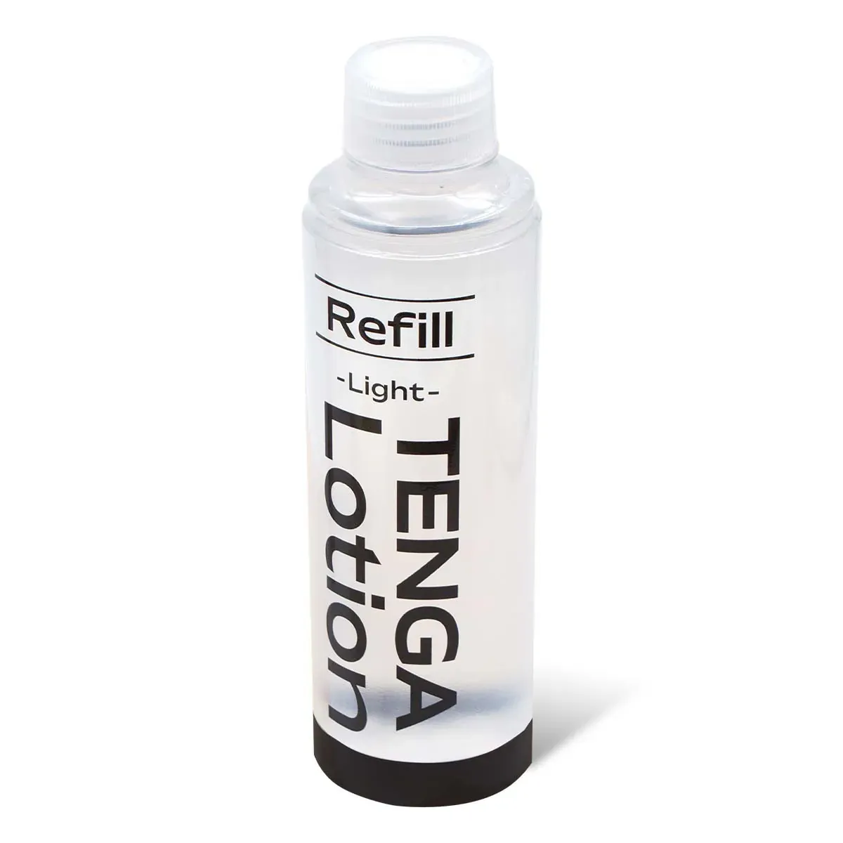 TENGA (日本) LOTION REFILL LIGHT 水性潤滑液補充瓶｜清爽不黏・輕盈滑順