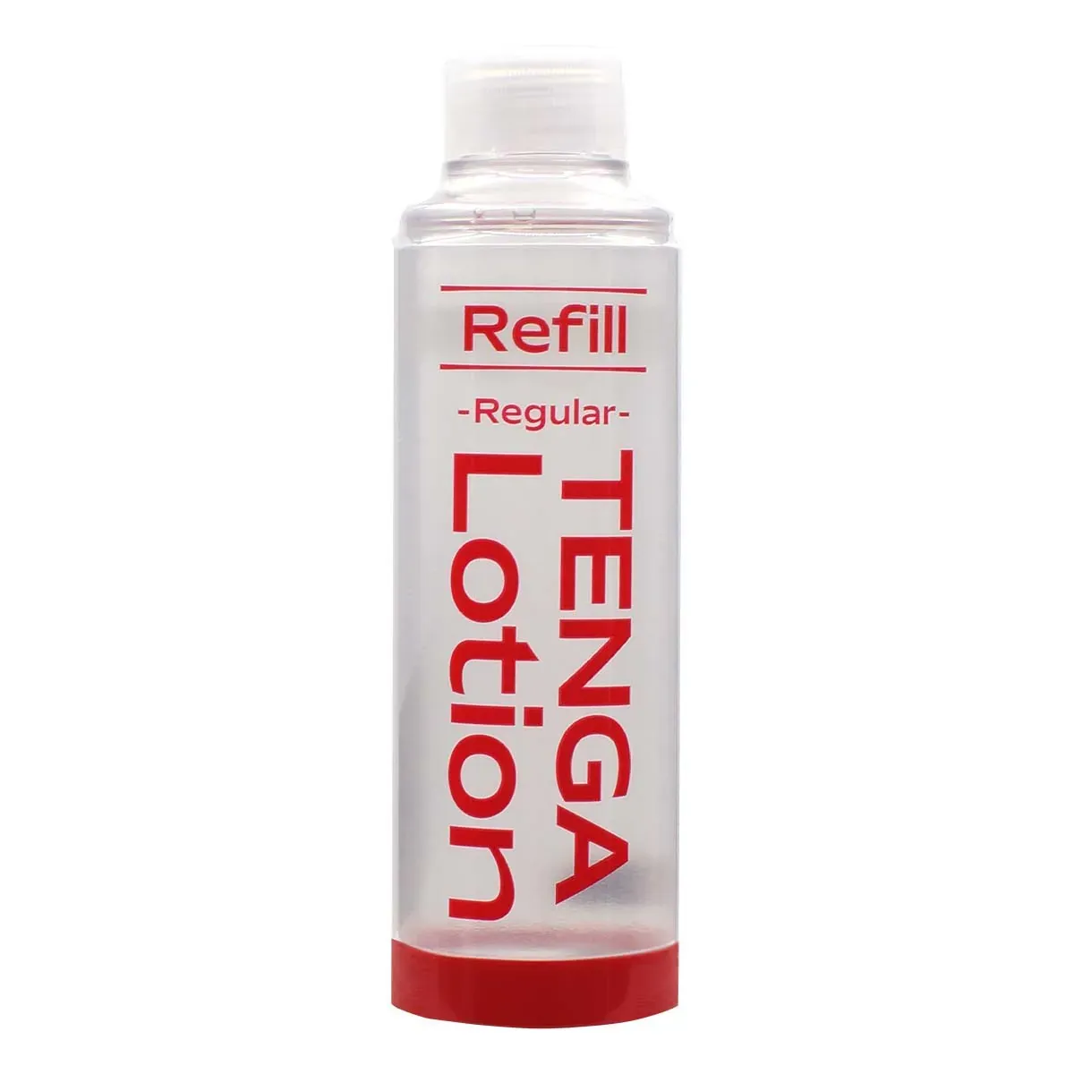 TENGA (日本) LOTION REFILL REGULAR 水性潤滑液補充瓶｜柔滑潤澤・原廠專用
