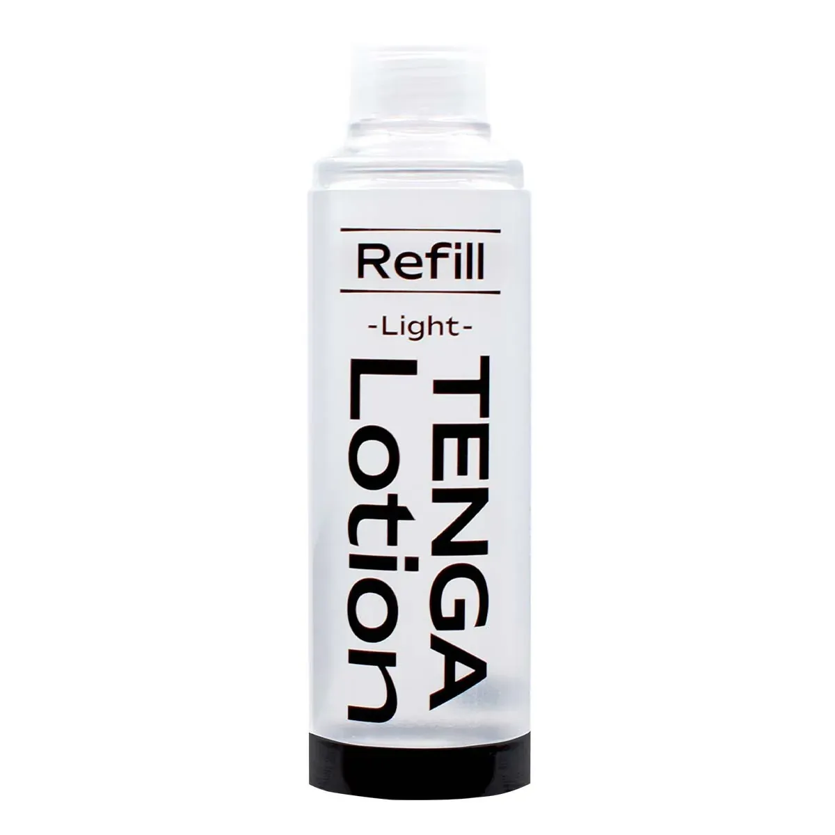 TENGA (日本) LOTION REFILL LIGHT 水性潤滑液補充瓶｜清爽不黏・輕盈滑順