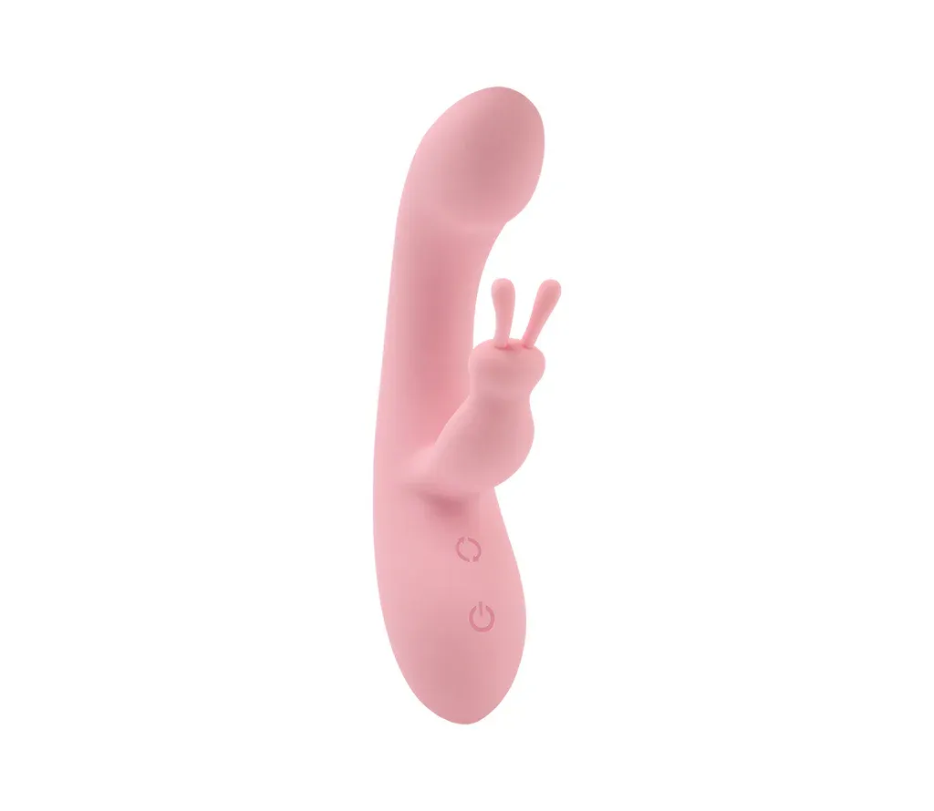 CHISA Aphrovibe Jumping Rabbit Vibrator 跳兔G點振動按摩棒