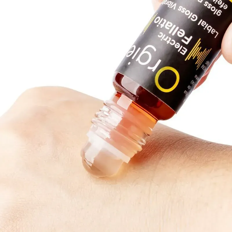 ORGIE (葡萄牙) Electric Fellatio 電擊酥麻感口愛提昇唇彩｜電流微震・棉花糖香・潤澤雙唇