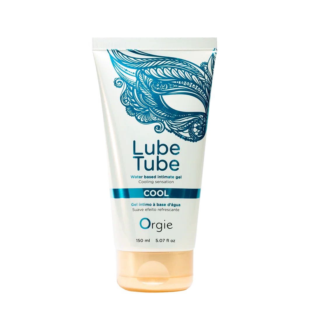 Lube Tube Cool 清涼感水性潤滑液