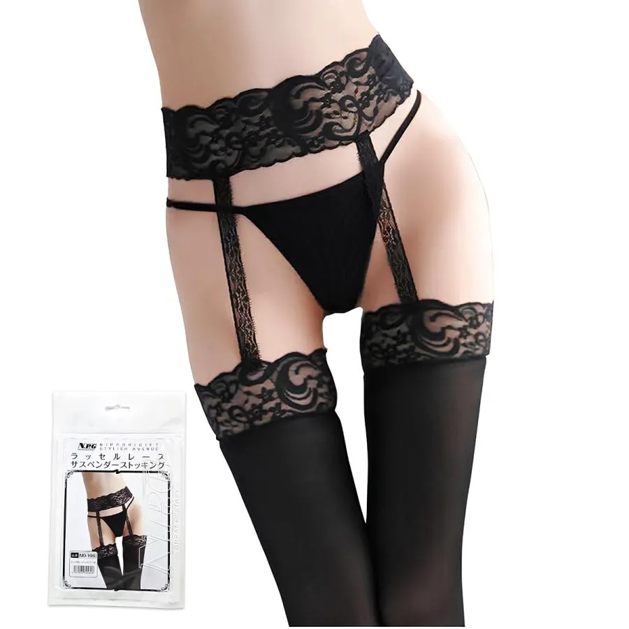 萬聖節 Cosplay 性感絲襪