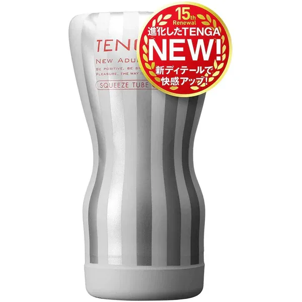 TENGA SQUEEZE TUBE CUP