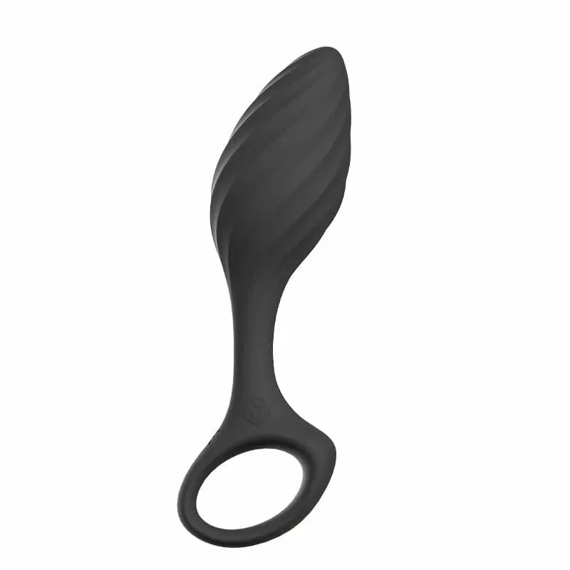 NOMI TANG Fun Plug 後庭玩樂套裝 初階訓練與震動款 智能恆溫42°C 防水矽膠