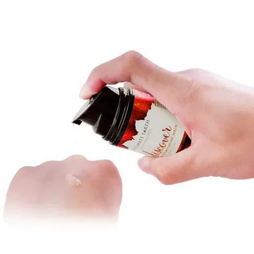 INTIMATE EARTH 美國製 Discover G 點刺激有機凝露 含薄荷與蘆薈精華 提升敏感度與潤滑感