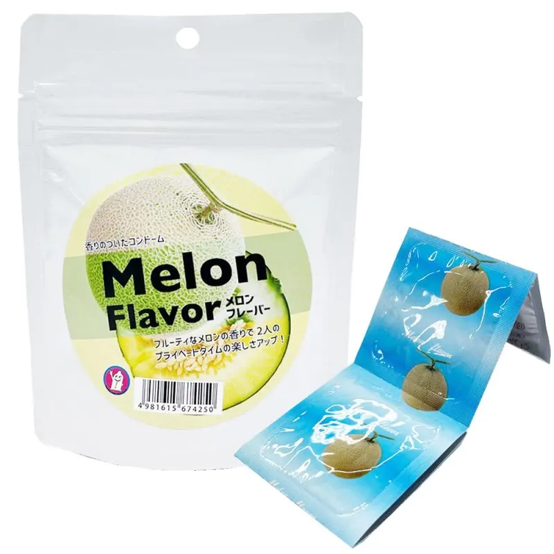 Flavored Condom6 入裝