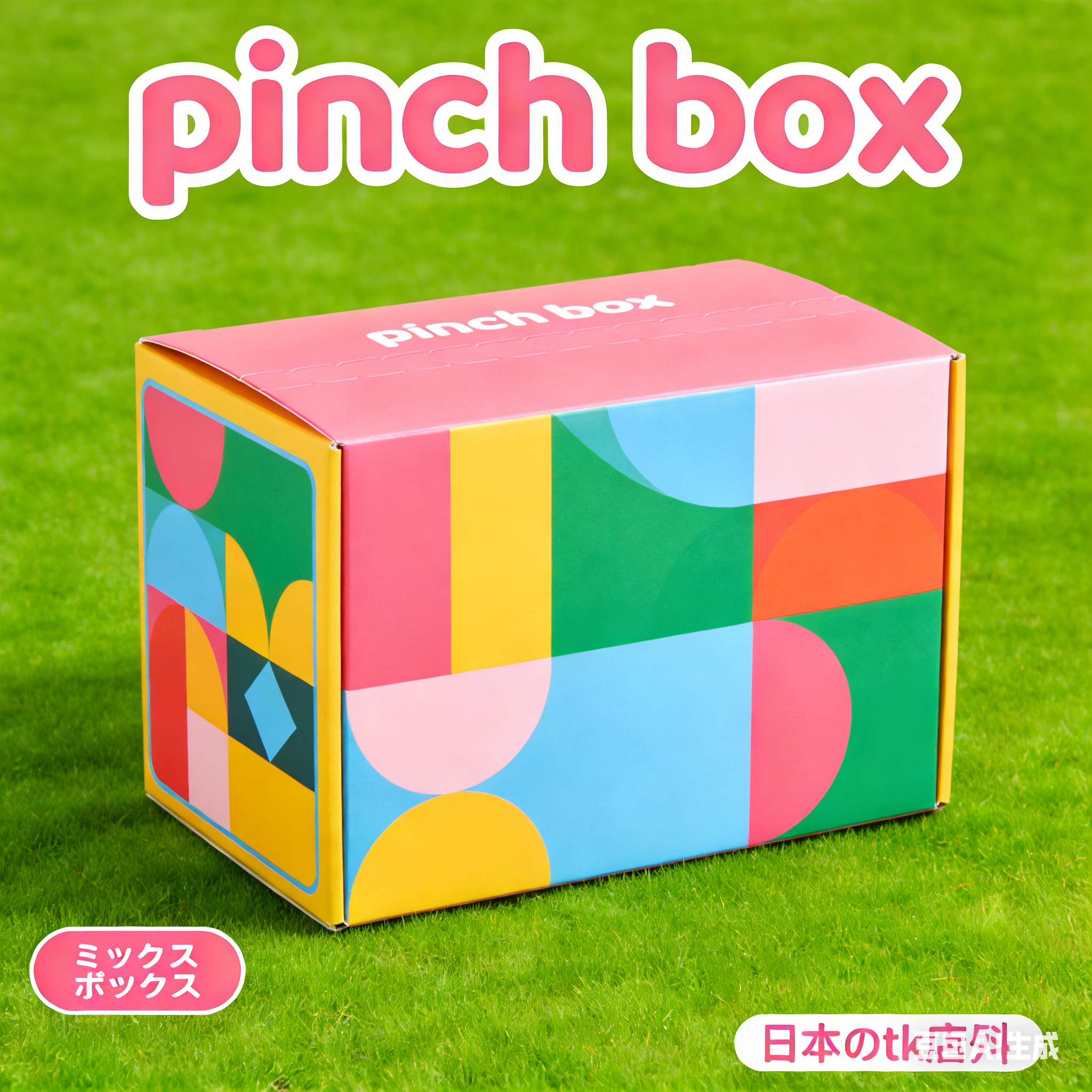 [开封后不可取消]捏捏自选合集！内含5个以上！Pinch Box挤压玩具超值合集 纯手工制作 食品级原料