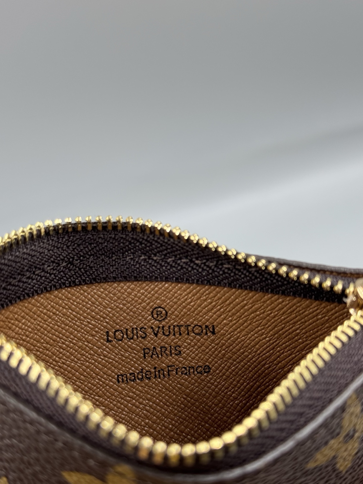 LV wallet