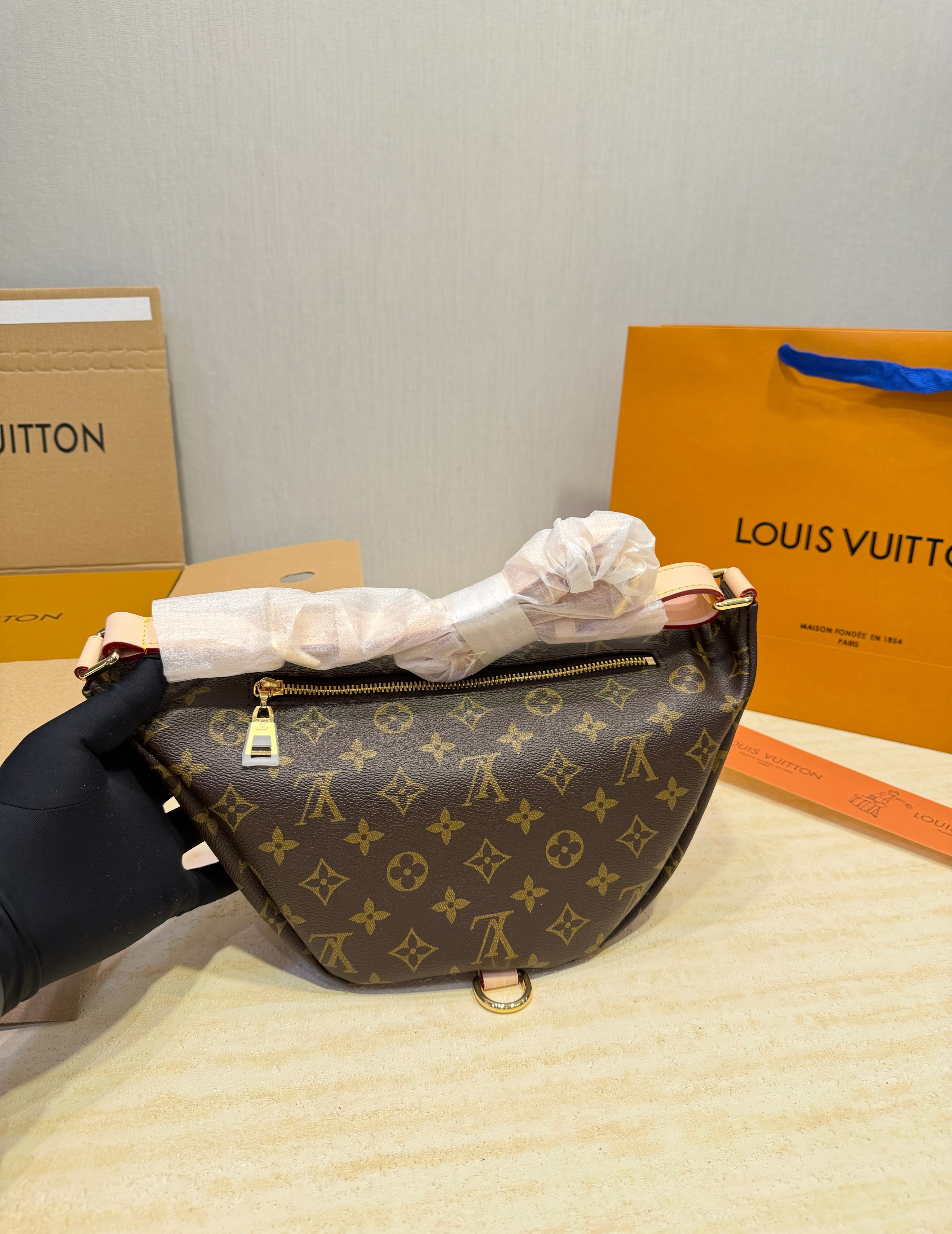 Bumbag With Accessories