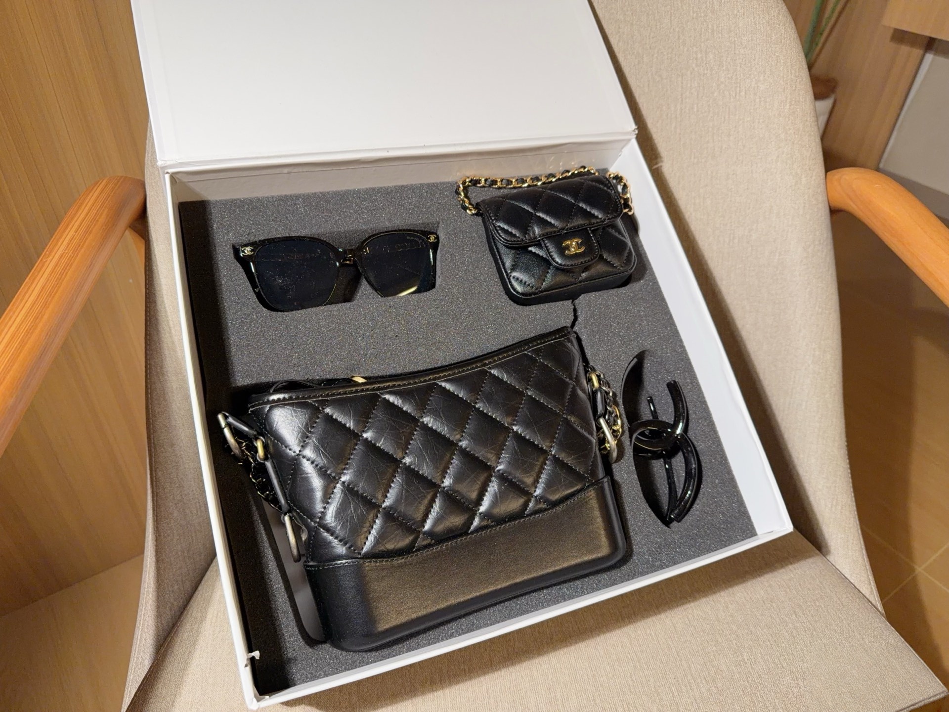 Gabrielle gift sets 4 in 1