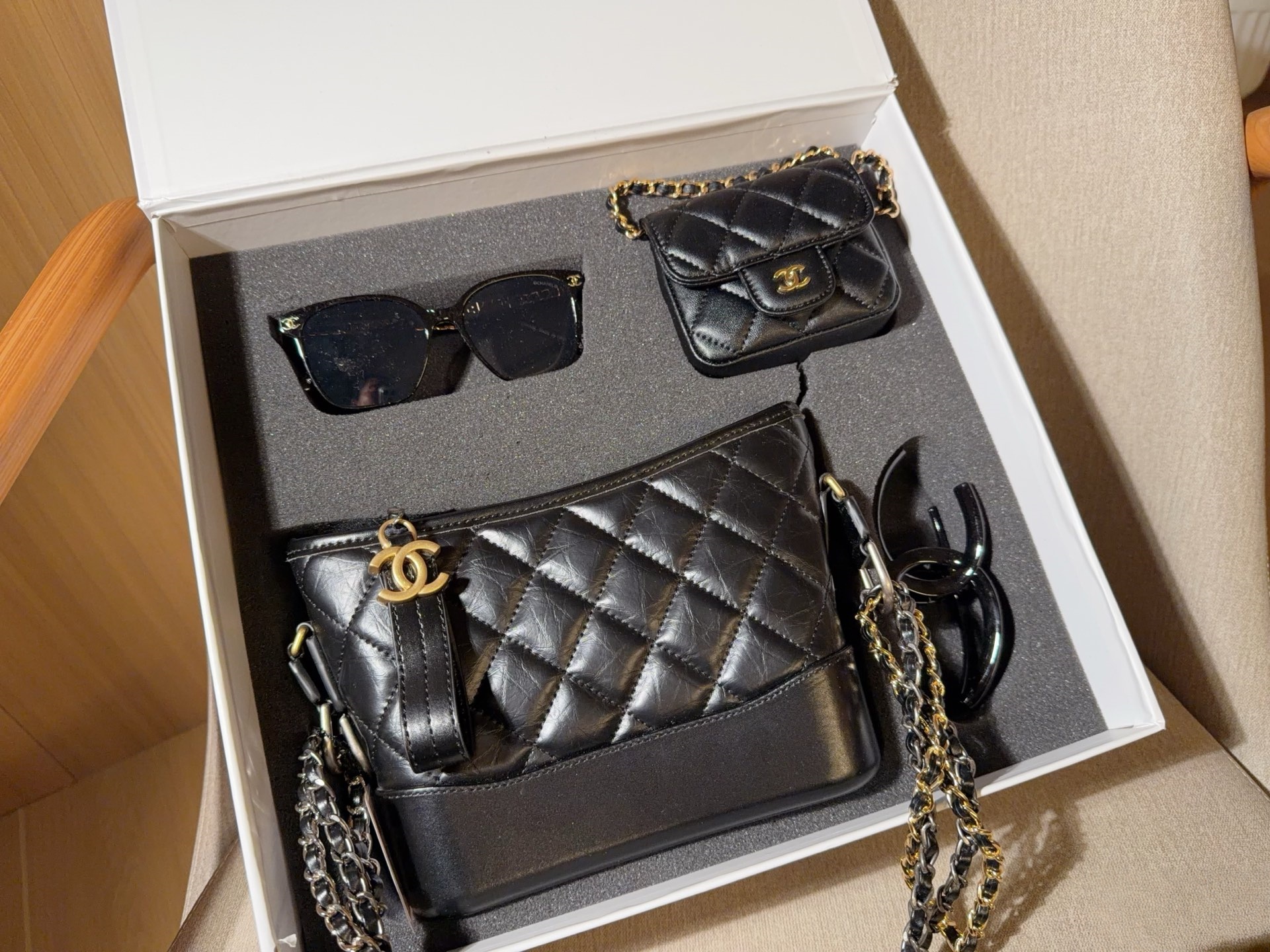 Gabrielle gift sets 4 in 1
