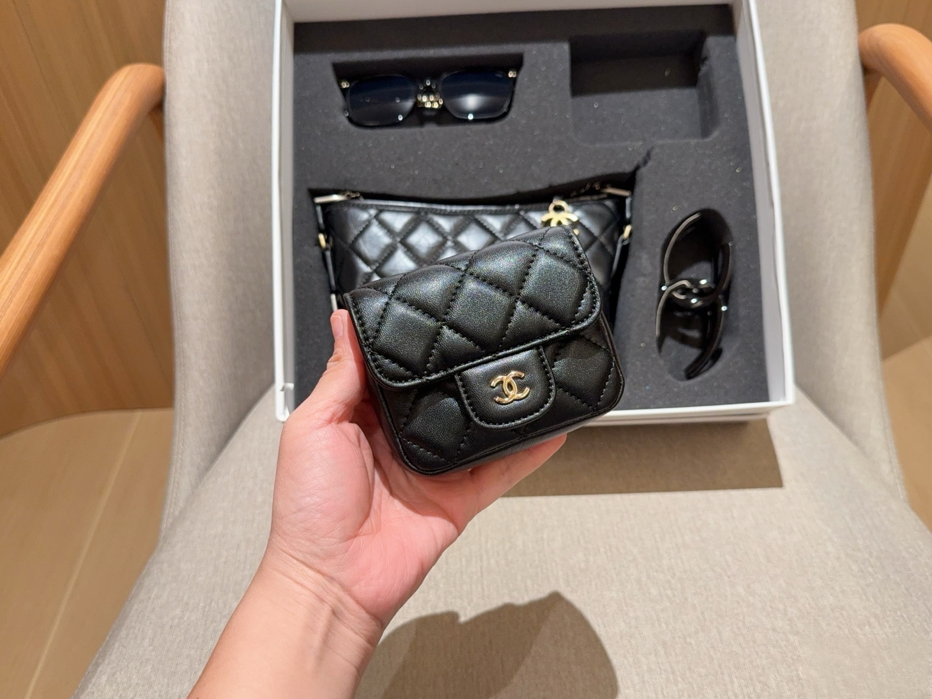 Gabrielle gift sets 4 in 1