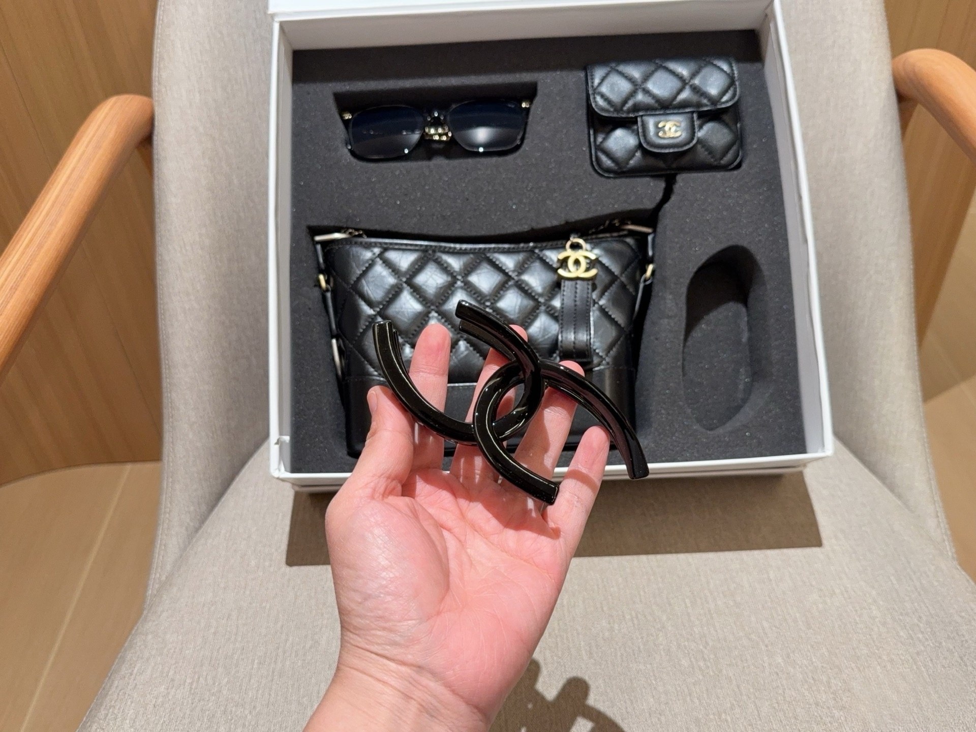 Gabrielle gift sets 4 in 1