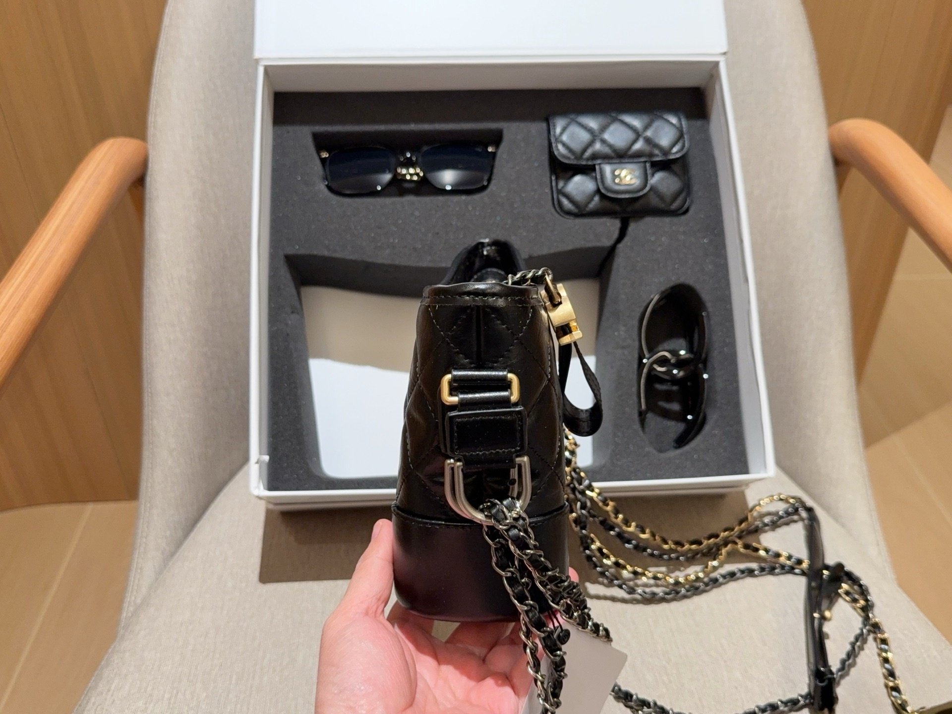 Gabrielle gift sets 4 in 1