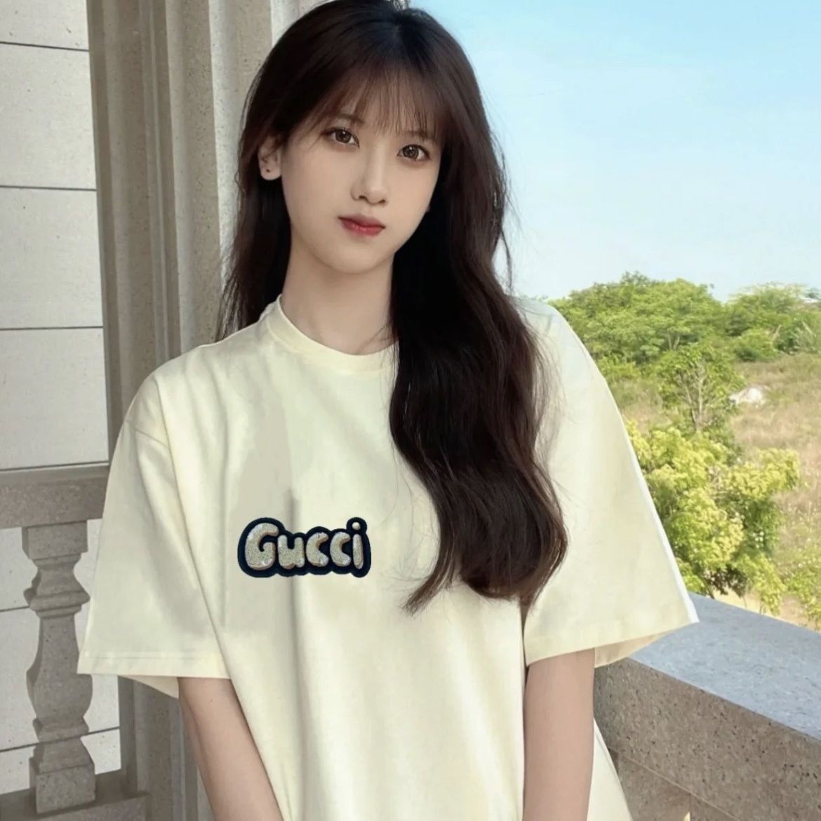 【GUCCI公式旗艦店 】（グッチ）Tシャツ ご好評に付き再入荷！