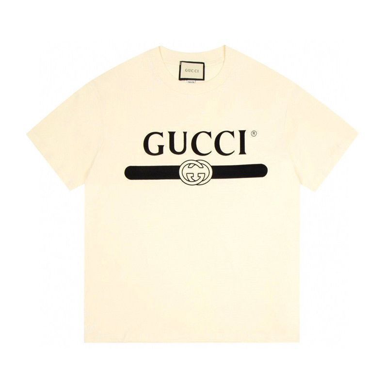 【GUCCI公式旗艦店】クッチ Tシャツ ご好評に付き再入荷！