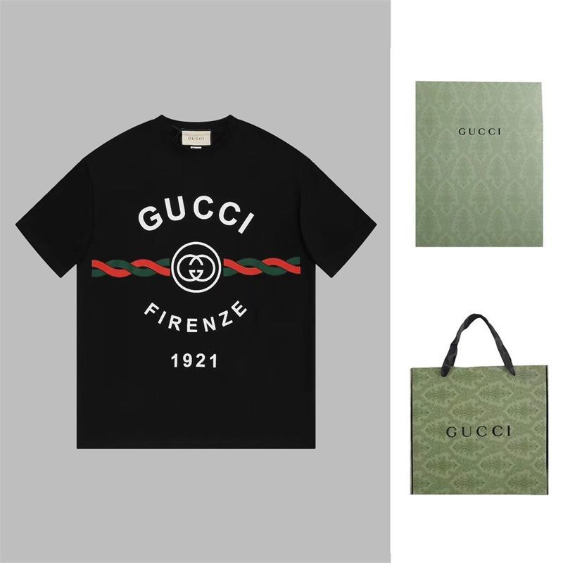 【GUCCI公式旗艦店】クッチ Tシャツ ご好評に付き再入荷！
