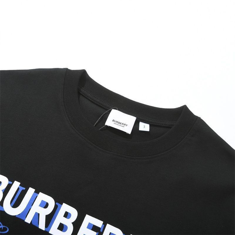 【BURBERRY 公式旗艦店】バーバリー Tシャツ ご好評に付き再入荷！