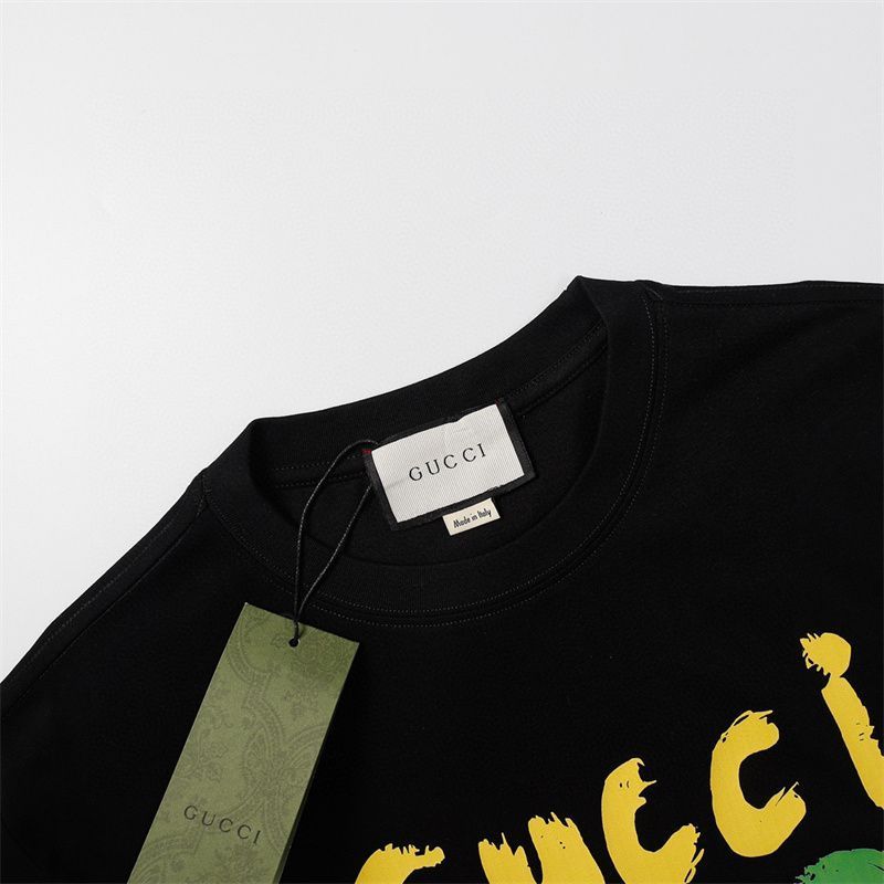【GUCCI公式旗艦店】クッチ Tシャツ ご好評に付き再入荷！
