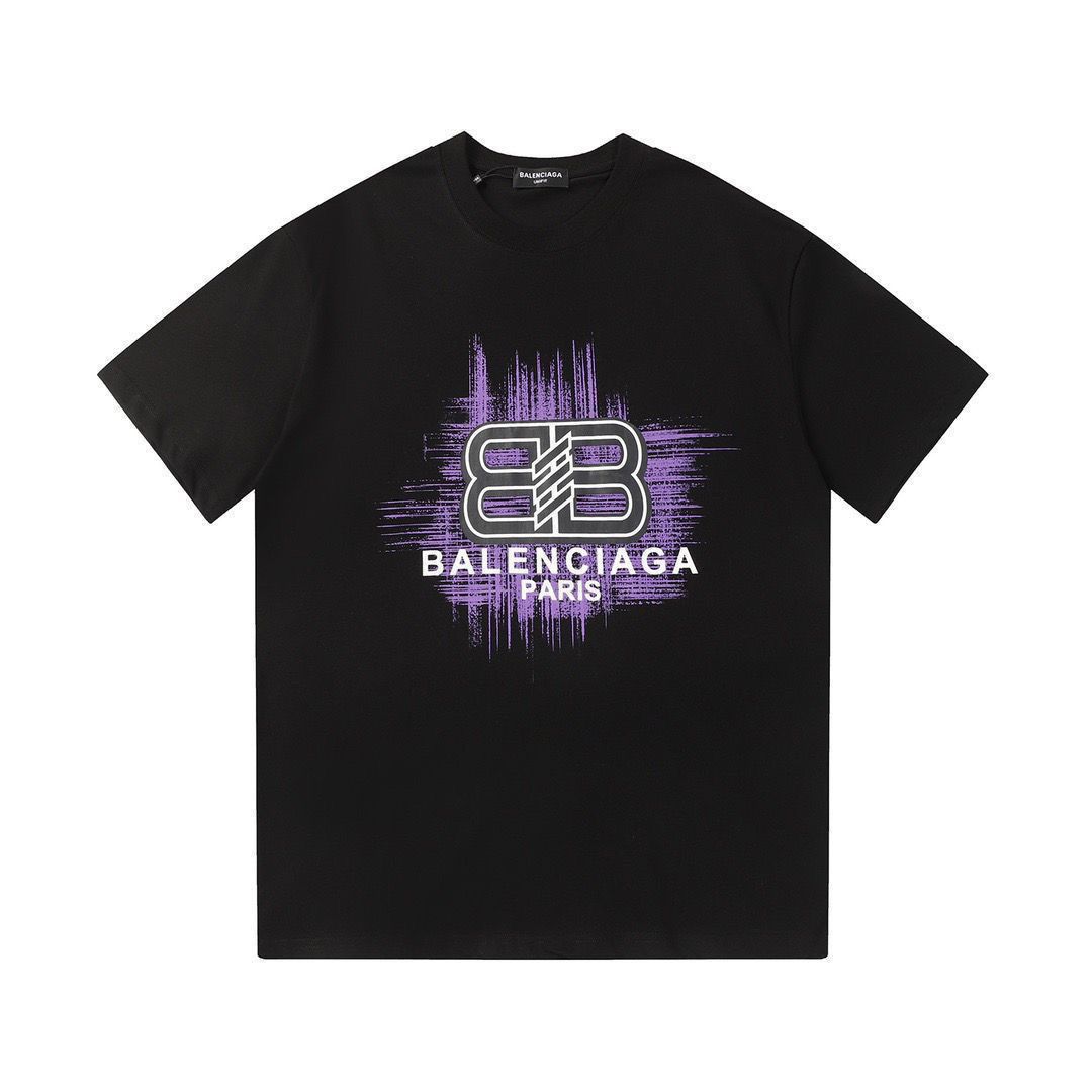【BALENCIAGA 公式旗艦店】 バレンシアガ Tシャツ ご好評に付き再入荷！