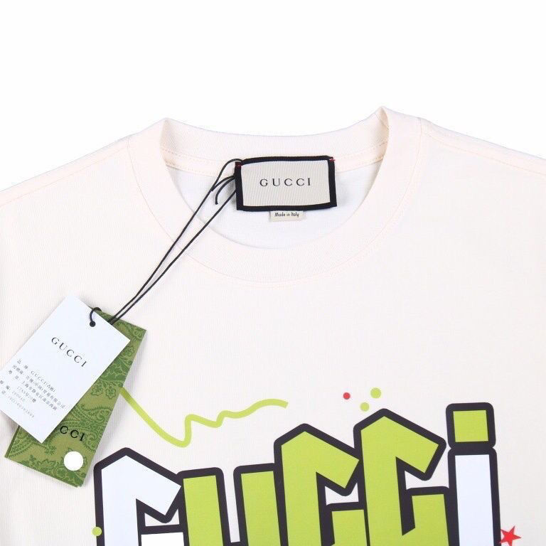 【GUCCI公式旗艦店 】（グッチ）Tシャツ ご好評に付き再入荷！