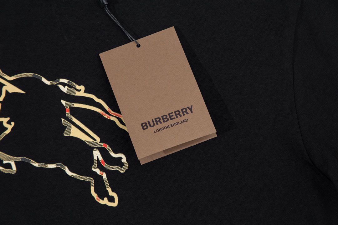 【BURBERRY 公式旗艦店】バーバリー Tシャツ ご好評に付き再入荷！