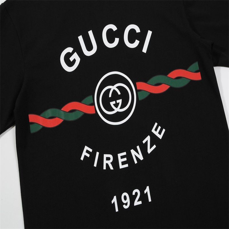 【GUCCI公式旗艦店】クッチ Tシャツ ご好評に付き再入荷！