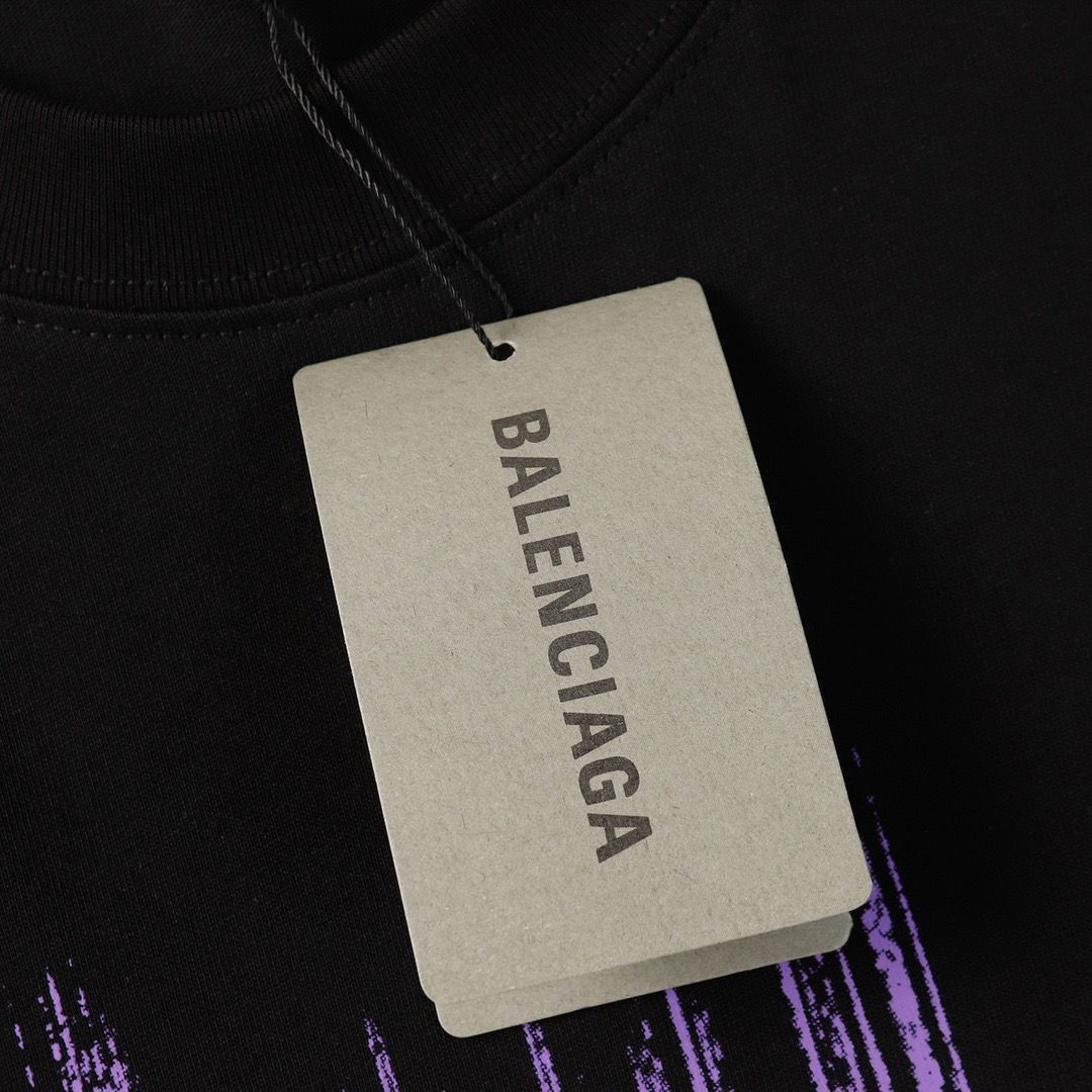 【BALENCIAGA 公式旗艦店】 バレンシアガ Tシャツ ご好評に付き再入荷！