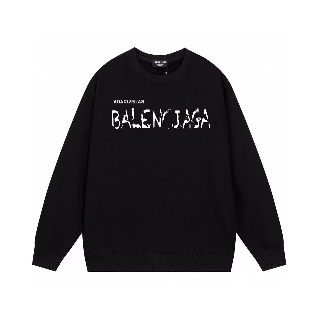 【BALENCIAGA 】バレンシアガ 長袖、ご好評に付き再入荷！