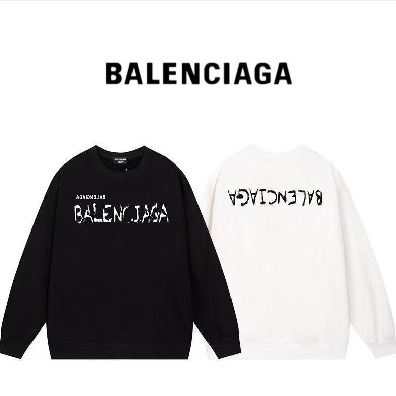 【BALENCIAGA 】バレンシアガ 長袖、ご好評に付き再入荷！