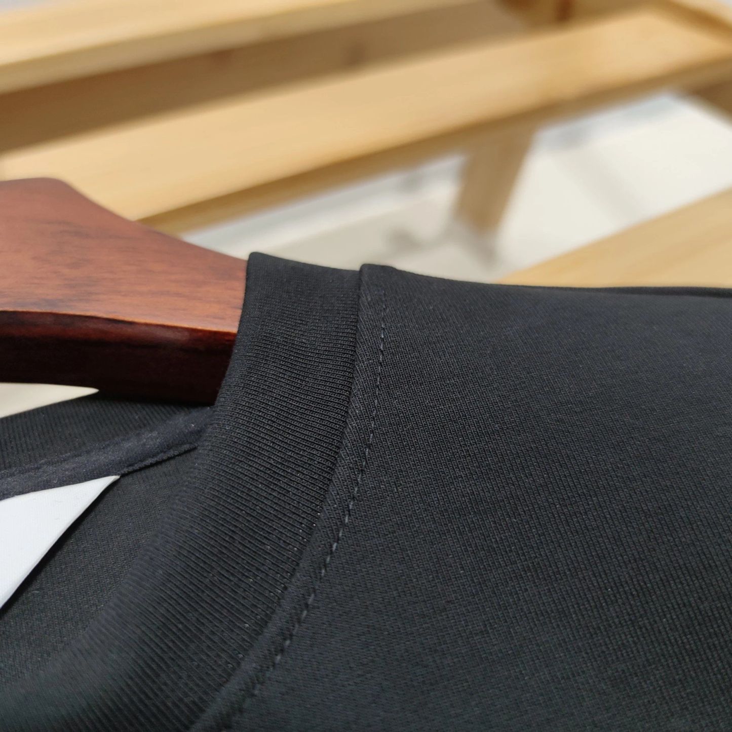 【BALENCIAGA バレンシアガ 】プリント長袖 ご好評に付き再入荷！【即日出荷】