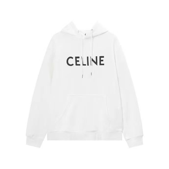 【CELINE 公式旗艦店】 セリーヌ パーカー スウェットご好評に付き再入荷！