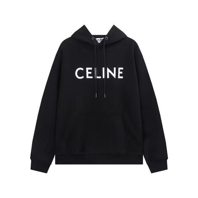 【CELINE 公式旗艦店】 セリーヌ パーカー スウェットご好評に付き再入荷！