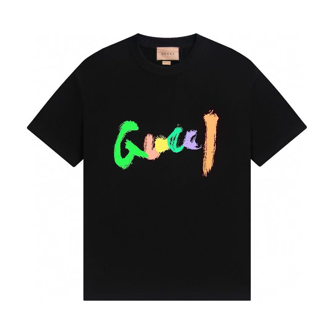 【Gucci 】（グッチ）Tシャツ 男女兼用、ご好評に付き再入荷！