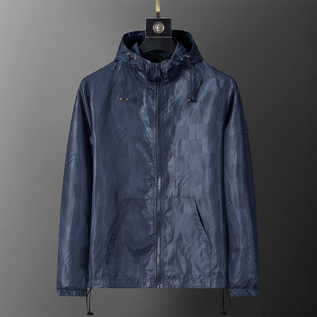 【LOUIS VUITTON旗艦店】ルイヴィトン ジャケット 、ご好評に付き再入荷！