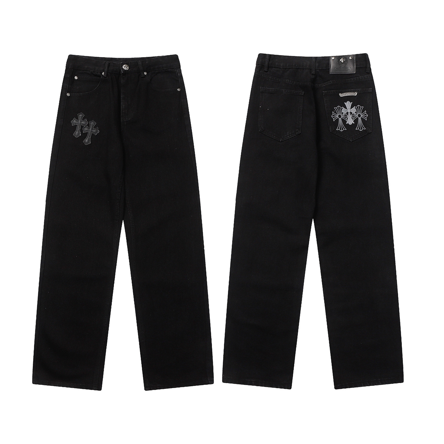 【CHROME HEARTS 公式旗艦店】クロムハーツ ジーパン、ご好評に付き再入荷！